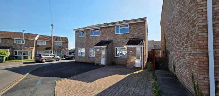 2 Bedroom Semi Detached House To Rent In Stephens Close, Hereford, HR4