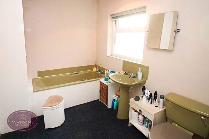 2 Bedroom Semi-Detached House For Sale In Albert Avenue, Jacksdale, Nottingham, NG16