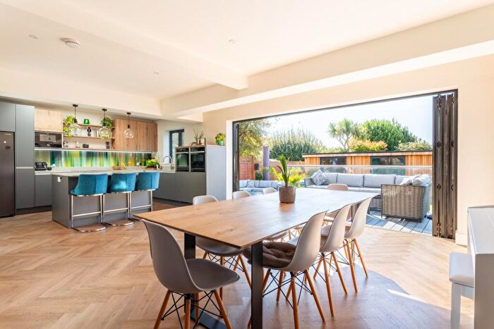 4 Bedroom House For Sale In Court Farm Road, Hove, BN3