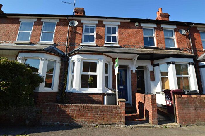 4 Bedroom Terraced House To Rent In Randolph Road, Reading, RG1