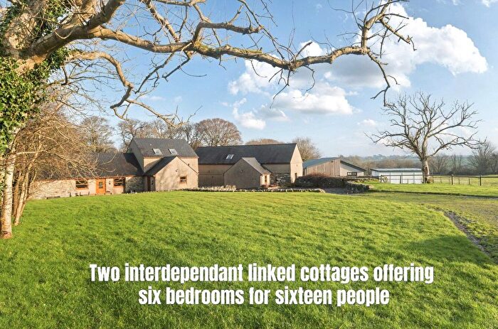 6 Bedroom Link Detached House For Sale In Lon Pedair Groeslon, Llandegfan, Menai Bridge, Isle Of Anglesey, LL59