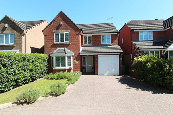 4 Bedroom Detached House For Sale In Cork Lane, Glen Parva, Leicester, LE2