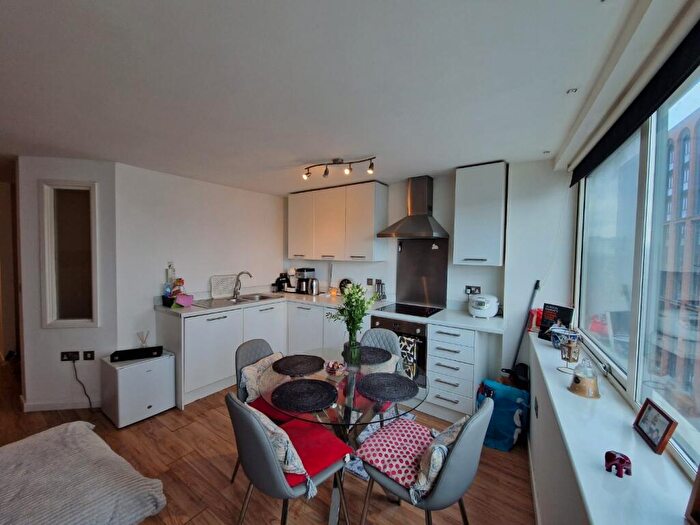 1 Bedroom Apartment For Sale In Marco Island, Huntingdon Street, Nottingham, Nottinghamshire, NG1