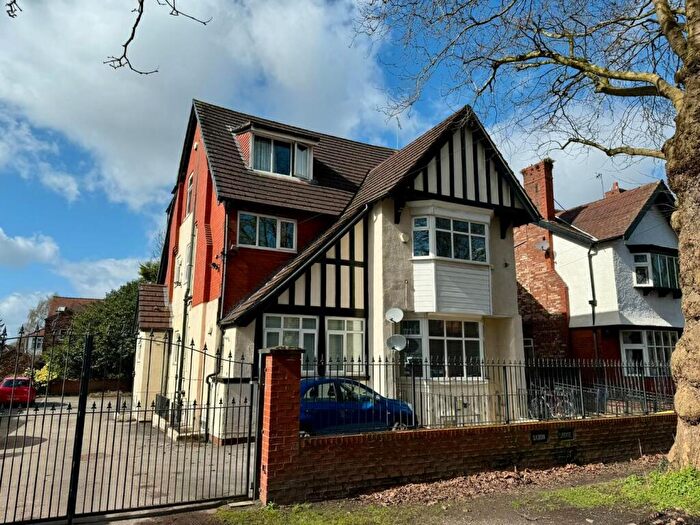 2 Bedroom Flat For Sale In Saxon Lodge, Woodlands Road, Whalley Range, M16