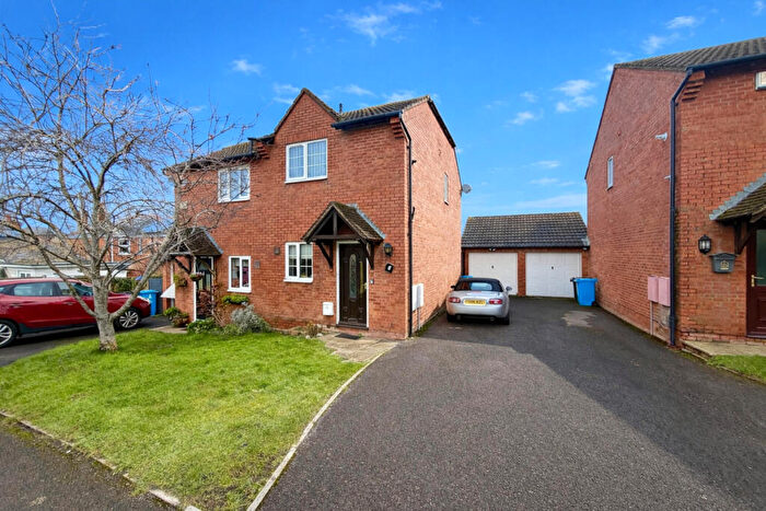 2 Bedroom Semi Detached House For Sale In Cottage Gardens, Parkstone, Poole, BH12