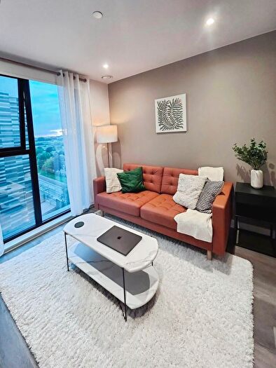 1 Bedroom Flat To Rent In Mediacity Uk, Salford Quays, Salford, M50