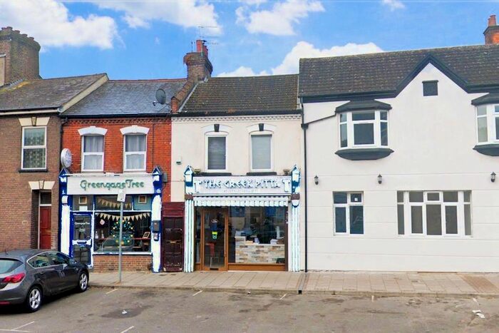 1 Bedroom Flat To Rent In Park Street, Luton, LU1