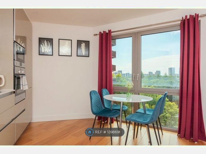 1 Bedroom Flat To Rent In Bywell Place, Newham, London, E16