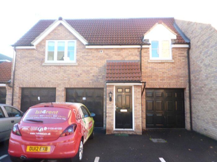 2 Bedroom Flat To Rent In Babbage Crescent, NN17