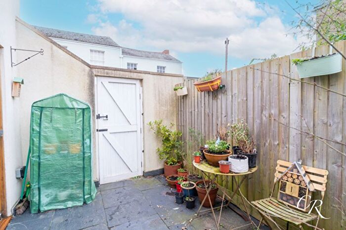 2 Bedroom End Of Terrace House For Sale In Baker Street, Cheltenham, GL51