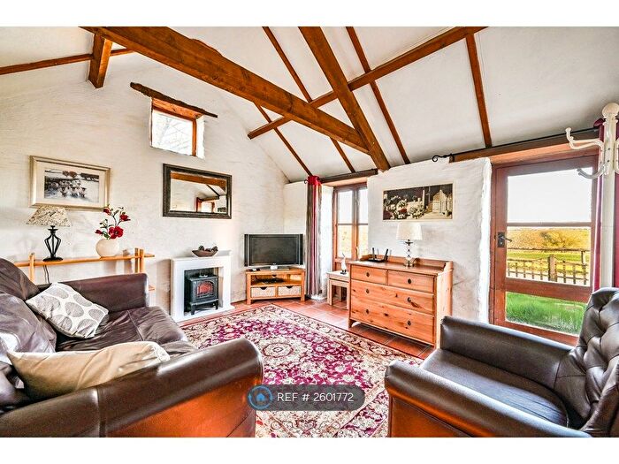 1 Bedroom Detached House To Rent In Polean Farm, Pelynt, PL13