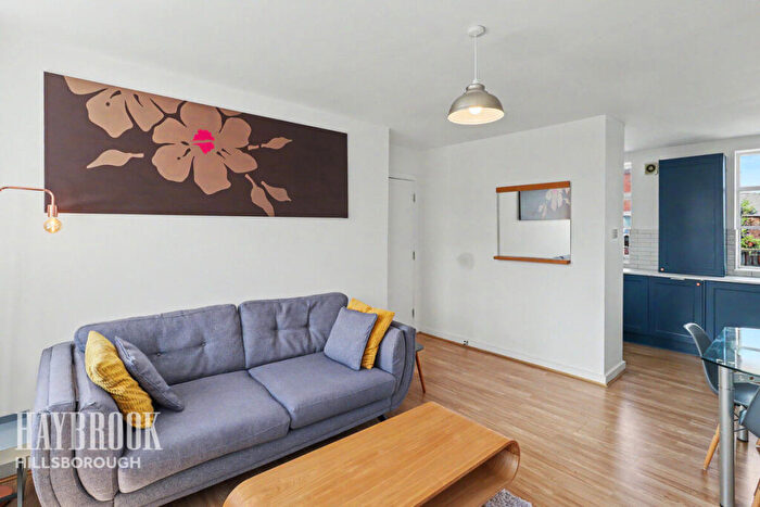 2 Bedroom Apartment For Sale In Cornish Street, Sheffield, S6