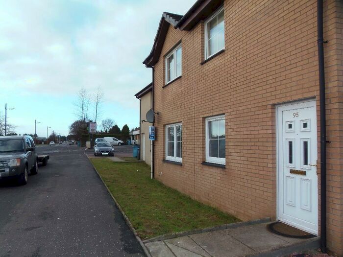 2 Bedroom Flat To Rent In Main Street, Airdrie, North Lanarkshire, ML6