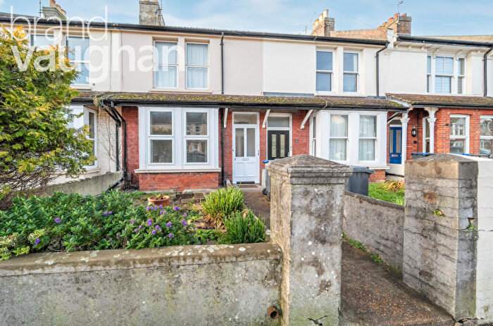 1 Bedroom Property To Rent In Southview Road, Southwick, Brighton, West Sussex, BN42