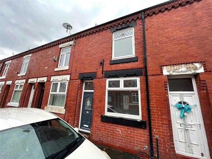 2 Bedroom House For Sale In Agnew Road, Manchester, Greater Manchester, M18