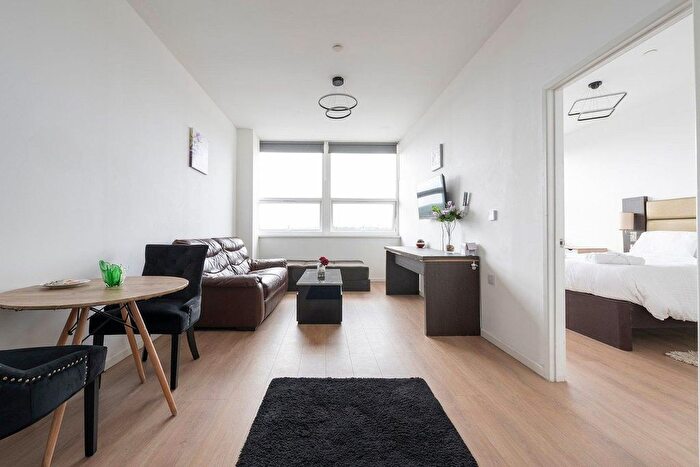 1 Bedroom Flat To Rent In Sandwell District, B66