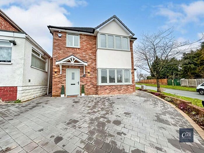 3 Bedroom Detached House To Rent In Beacon View Drive, Streetly, Sutton Coldfield, B74