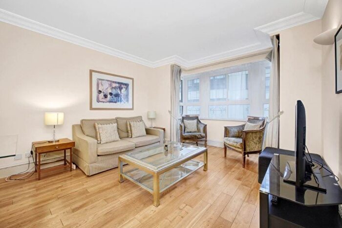 1 Bedroom Flat To Rent In Wrights Lane, London, W8