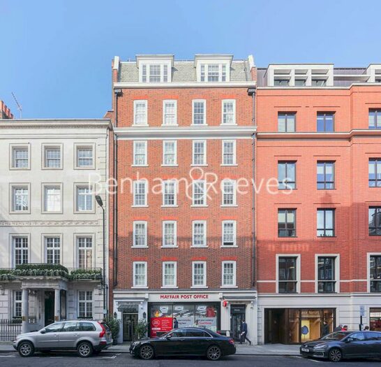 1 Bedroom Flat To Rent In Grosvenor Street, Mayfair, W1K