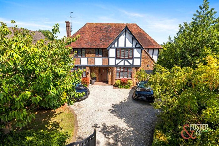 4 Bedroom Detached House For Sale In Tongdean Lane, Withdean, Brighton, BN1