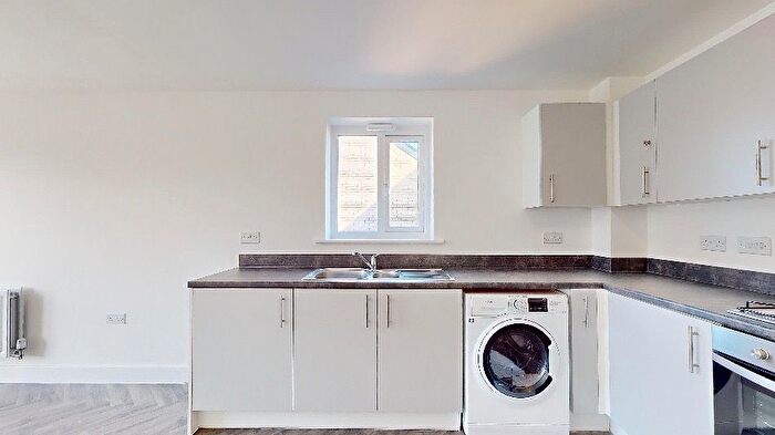 2 Bedroom Flat For Sale In Great Haddon, Peterborough, PE7