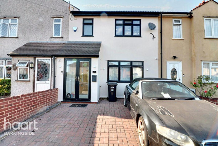 4 Bedroom Terraced House For Sale In Addison Road, Barkingside, IG6