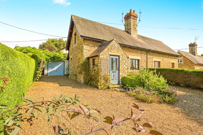 3 Bedroom Character Property For Sale In Glebe Road, North Luffenham, Oakham, LE15