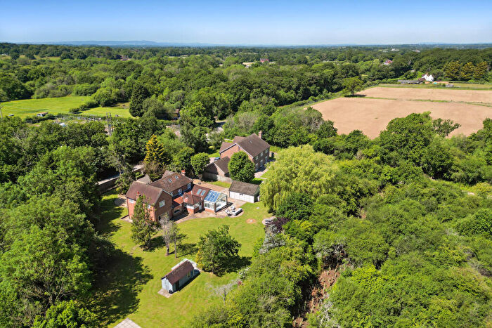 4 Bedroom Detached House For Sale In Gatehouse Lane, Hassocks, BN6