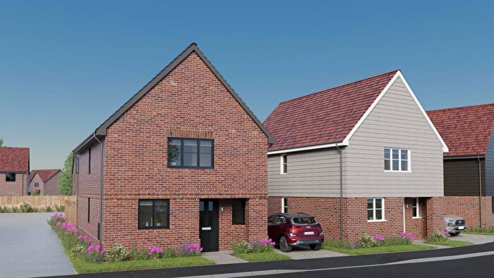 3 Bedroom Detached House For Sale In Norwich Road, Attleborough, NR17