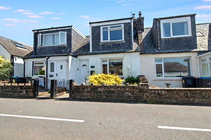 2 Bedroom Terraced House For Sale In Glencaple, Dumfries, DG1