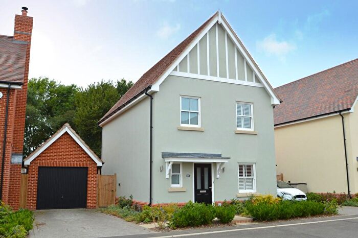3 Bedroom Detached House For Sale In Earle Green, Great Yeldham, Essex, CO9