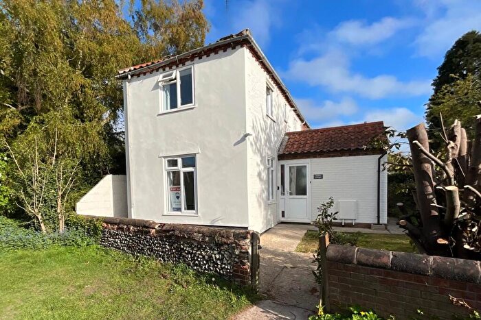 2 Bedroom End Of Terrace House For Sale In Mission Lane, Fakenham, NR21