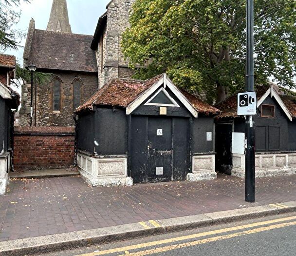Property For Sale In Unit, Former Eltham Tramsheds, Well Hall Road, Eltham, London, SE9