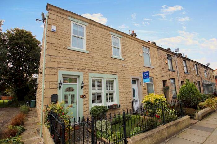 3 Bedroom Terraced House To Rent In Bury Road, Bury, BL8