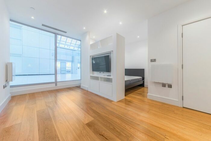 Studio To Rent In Trinity Square, - Staines Road, Hounslow, London, TW3