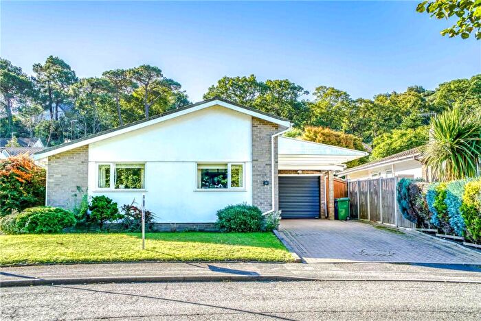3 Bedroom Bungalow For Sale In Broadwater Avenue, Lower Parkstone, Poole, Dorset, BH14