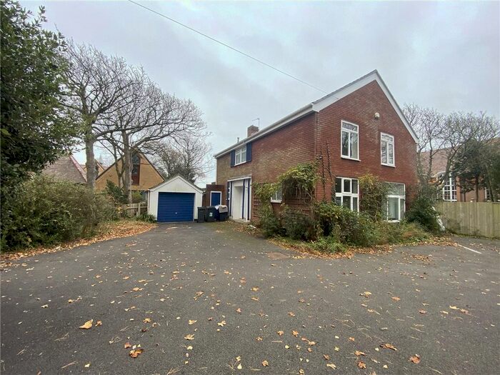 4 Bedroom Detached House To Rent In Wollaston Road, Bournemouth BH6
