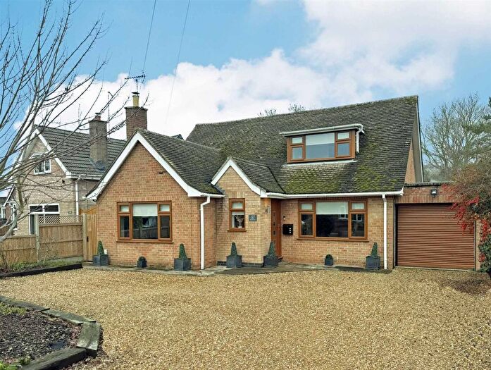 4 Bedroom Detached House To Rent In Eastgate, Deeping St. James, Peterborough, PE6