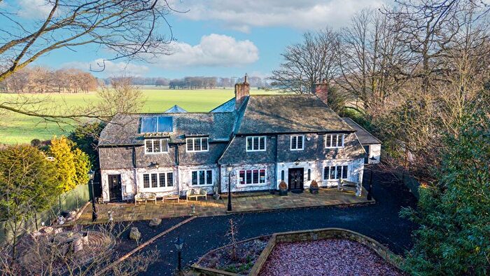 5 Bedroom Detached House For Sale In Moorcroft, Woolsington, Newcastle Upon Tyne, NE13