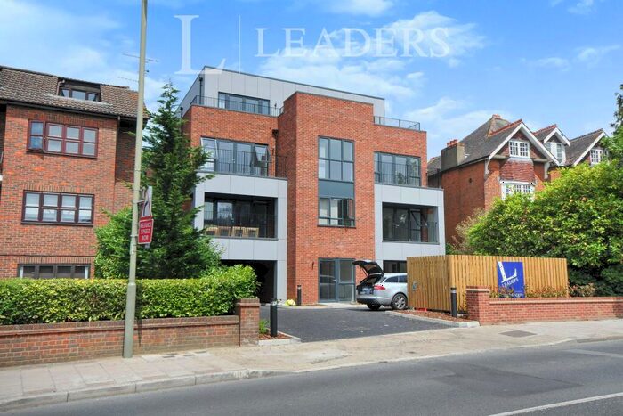 2 Bedroom Apartment To Rent In Sage Court, Plaistow Road, BR1