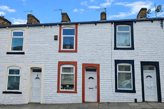 2 Bedroom Terraced House For Sale In . Parkinson Street, Burnley, Lancashire, BB11