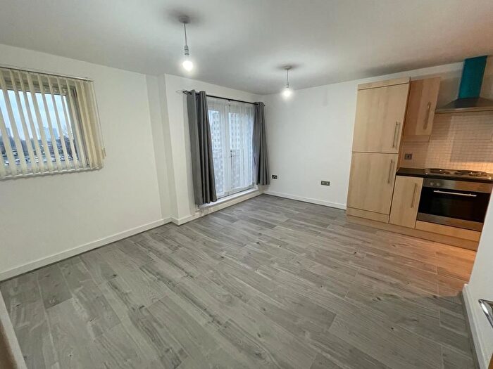 2 Bedroom Flat To Rent In Urban One, Spring Street, Hull, HU2