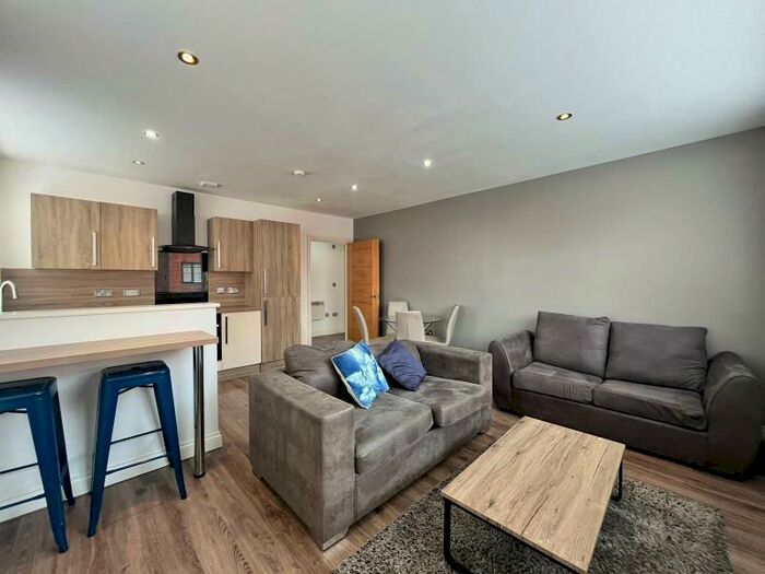 2 Bedroom Apartment To Rent In Mint Drive, Hockley, B18