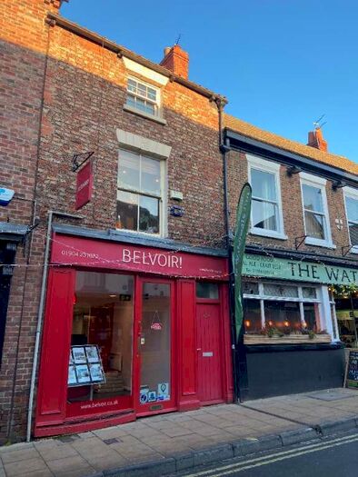 2 Bedroom Maisonette Flat To Rent In Walmgate York, YO1