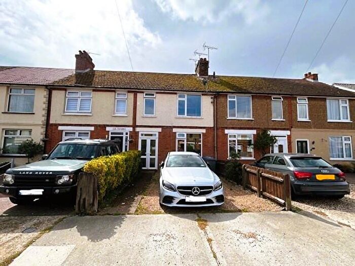 3 Bedroom House For Sale In Graham Road, Felixstowe, IP11