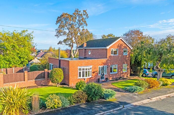 4 Bedroom Detached House For Sale In Chestnut Grove, Hawarden, CH5