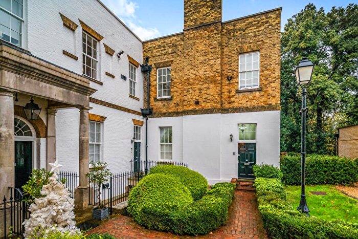 3 Bedroom Terraced House To Rent In Cedar Park, High Road, Chigwell, IG7
