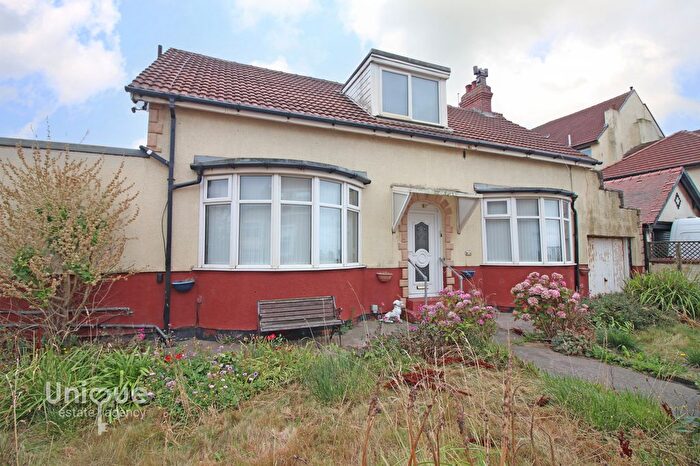 3 Bedroom Detached House For Sale In Chatsworth Avenue, Bispham, Blackpool, FY2