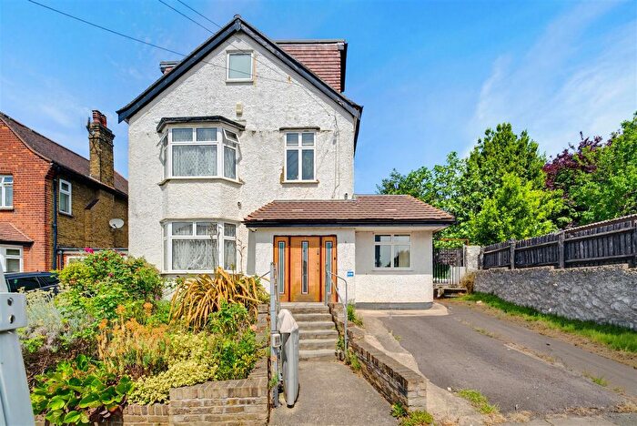 5 Bedroom Detached House For Sale In Studland Road, Hanwell, W7