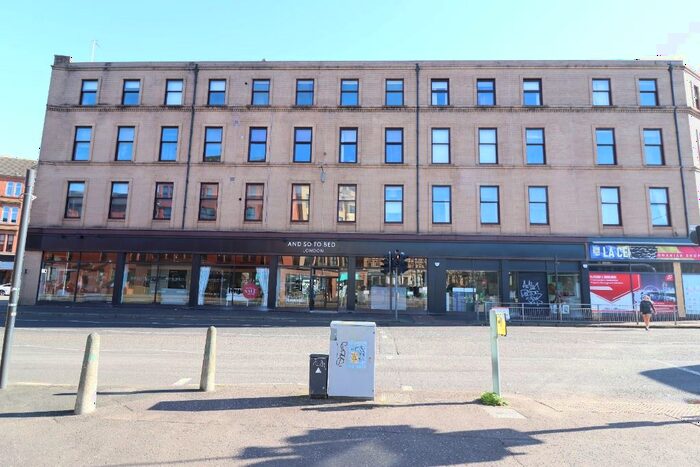 2 Bedroom Flat To Rent In Clarendon Place, Charing Cross, Glasgow, G20
